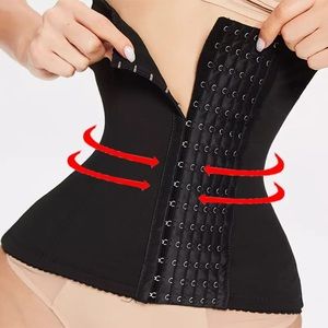 Girdle trainer shapers body waist corset